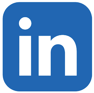 LinkedIns logotyp