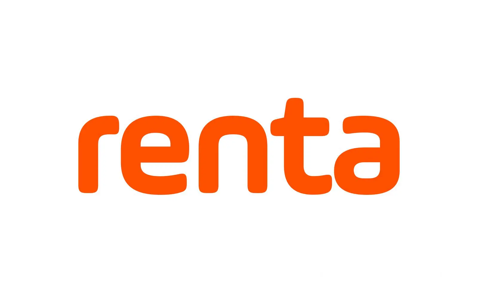 Renta logotyp
