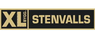 Stenvalls Bygg logotyp