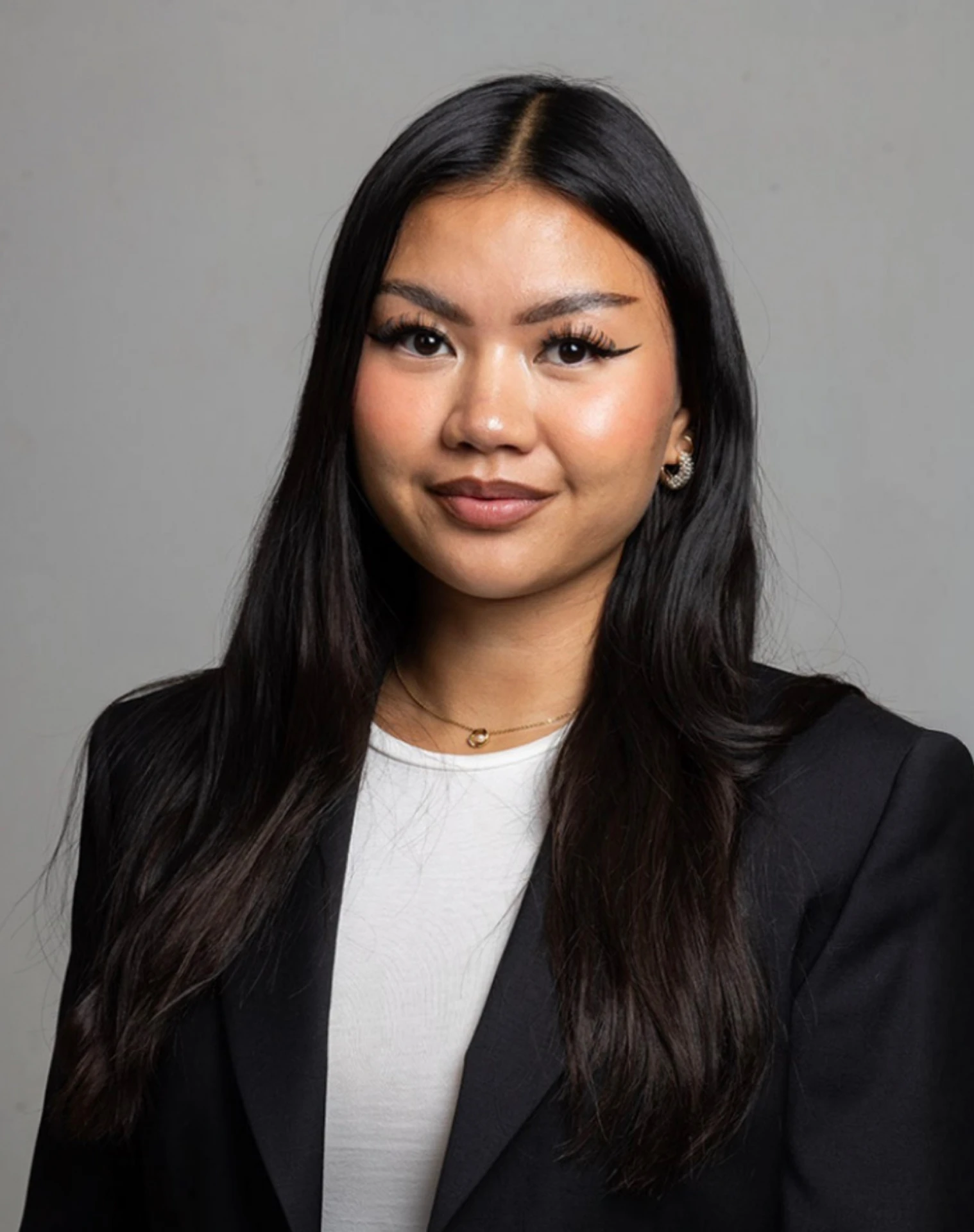 Janine Gracia, Ekonomiansvarig på Norra Resurs