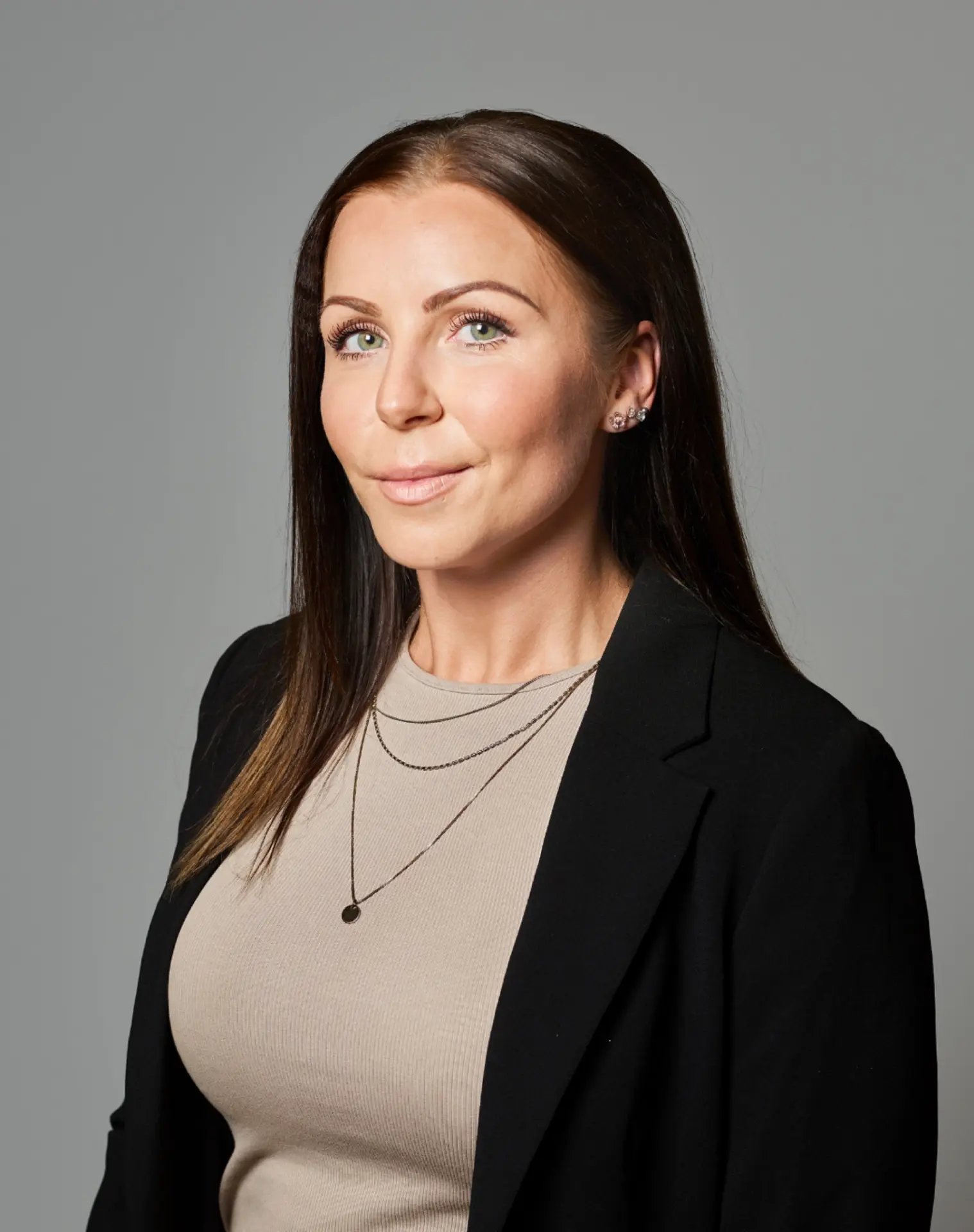 Maria Lundmark, Leveranschef på Norra Resurs